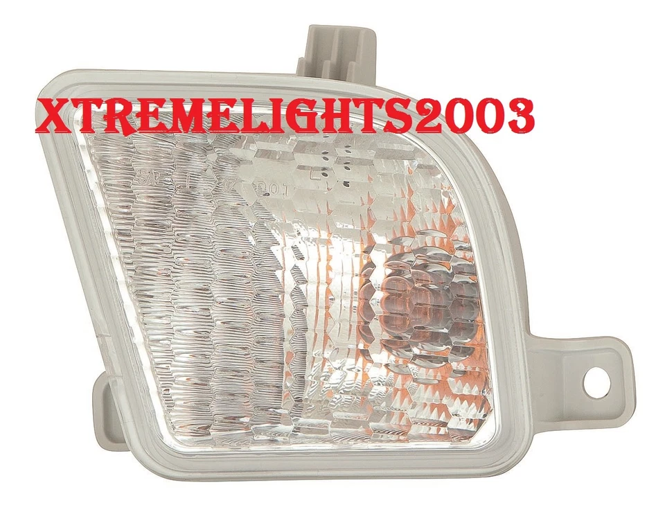 SE ADAPTA A HONDA ODYSSEY 2018 LUCES INTERMITENTES IZQUIERDA LUZ DELANTERA Foto 1 de 1