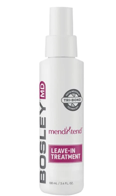 Tratamiento sin enjuague Bosley MD MendXtend 3,4 oz Foto 1 de 1