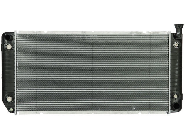 Spectra Premium 47PF44F Radiator Fits 1992-1995 GMC K1500 Suburban 5.7L V8 - Image 1 of 1