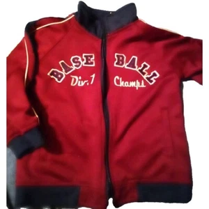 Baseball Jacket Kids Sz 4t - Picture 1 of 3
