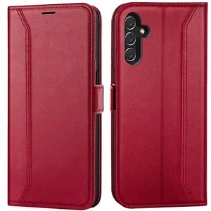 Sac pliant pour Samsung Galaxy A25 5G RFID housse de protection housse de livre housse - Photo 1/6