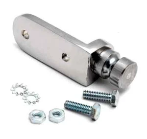Unity 7039 Swivel Angle Bracket Kit for Decklight Mount with Fasteners Included - Picture 1 of 16