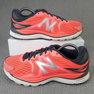 New Balance Womens Trainers UK 7 Pink 880 V6 Gym Training Sport Shoes Ladies - Picture 1 of 14