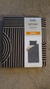 Abstract Single Duvet Cover - Picture 1 of 2