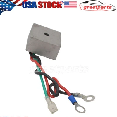 New Voltage Regulator Rectifier For 1996-2003 EZGO Workhorse 800 1200 Golf Carts Foto 1 de 4