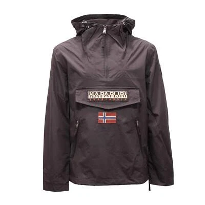 6684AN giubbotto uomo NAPAPIJRI SELVA TROPICAL VERANO hombre chaqueta Foto 1 de 4