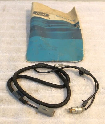 1975-1978 Mustang Pinto Maverick Comet NOS A/T SELECTOR INDICATOR LAMP WIRE ASSM - Image 1 of 3