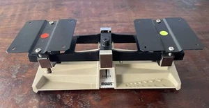 Vintage Ohaus School Balance Scale SB1200 Classroom Homeschool - Picture 1 of 7