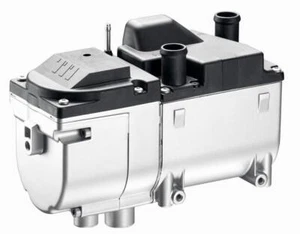Eberspächer Standheizung Hydronic D5S 252526 Diesel 25252605 Audi Mercedes Volvo - Picture 1 of 1