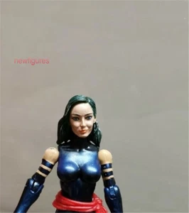 1/18 Polaris Emma Dumont Head Sculpt Model For 3.75" Female Action Figure Body - Picture 1 of 6