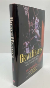 2002 1st Edition/Printing "BRAVE HEARTS: GONZAGA BASKETBALL" *SIGNED BY MARK FEW - Picture 1 of 12