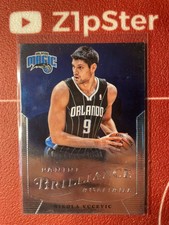 2012-13 Nikola Vucevic Brilliance Basketball Panini #248