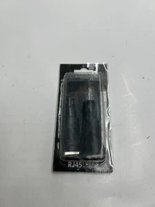 (QTY 2) Accu-Cable ACRJ455PSET RJ45 to 5-pin XLR DMX Adapter Black - Picture 1 of 7