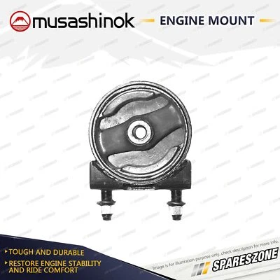 1x Musashinok Front Engine Mount for Suzuki Baleno SY 416 418 Liana RH SX4 RW420 - image 1 of 2