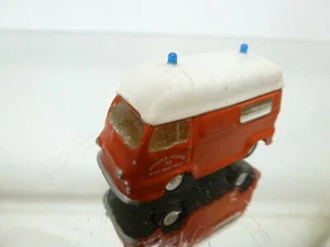 HAND BUILT JSP? RENAULT ESTAFETTE service d'incendie - L4.5cm - FAIR COND. - 109 - Picture 1 of 7