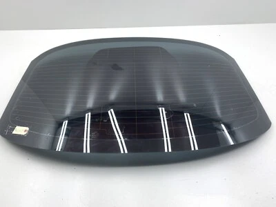 KIA OPTIMA 2013 sedán parabrisas trasero ventana vidrio OEM Foto 1 de 4