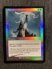 Ancestor’s Prophet | LP FOIL | Onslaught | MTG Magic The Gathering