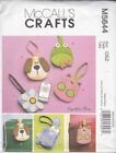 McCalls Sewing Patterns 5644 Mobile Cell Phone Cases One Size Only