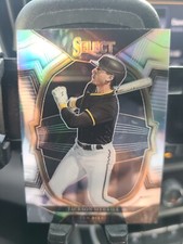 2023 Select Base Concourse Silver #48 Jackson Merrill - San Diego Padres