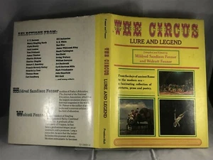 DER ZIRKUSKÖDER UND DIE LEGEND (Hardcover, 1970) Mildred & Wolcott Fenner - Bild 1 von 4