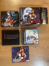 .PSX.' | '.Lunar 2 Eternal Blue.