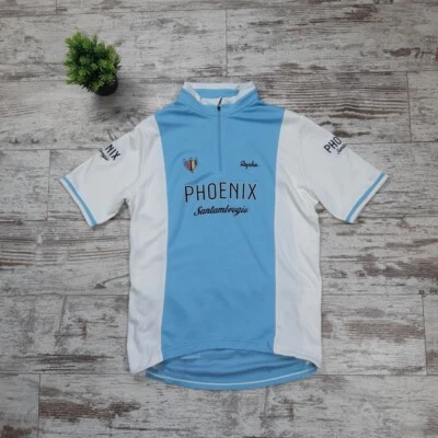 Rapha Cycling Jersey Phoenix Trade Jersey Size XXL - Image 1 of 4