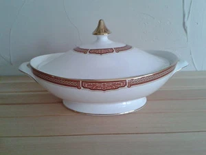 Royal Doulton - Meridian - Lidded Vegetable Tureen - Picture 1 of 1