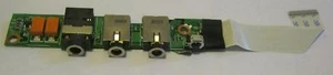 Audio board HP Pavilion DV2000 554F602001D 417086-001 - Picture 1 of 1