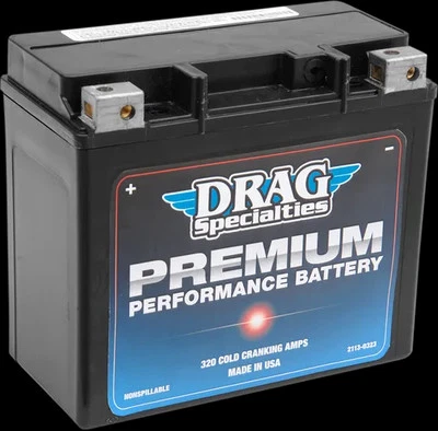 Аккумулятор DS HP AGM GYZ20H Harley Sportster 1100 87 с заводской активацией - Изображение 1 из 3