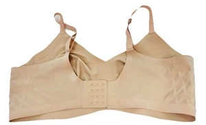 Honeylove BH Silhouette Wireless Comfort sand beige Gr. 2X LWBR0201 NEU ohne Polster - Bild 1 von 3