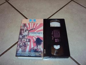 Comfort Women A Cry For Justice VHS Regal Home Video 1994 Very Rare - Imagen 1 de 5