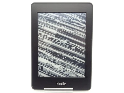 Amazon Kindle Paperwhite (5. Gen) EY21 E-Book Reader - Wlan + 3G -Vom Händler- - Bild 1 von 4