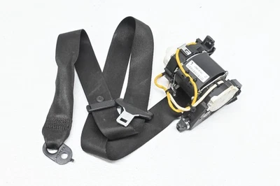 Cinturón de seguridad delantero izquierdo del lado del conductor hebilla superior OEM BMW F13 F12 M6 650i 640i 12-15 Foto 1 de 4