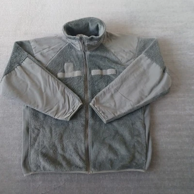 Peckham Fleece Jacket Mens Large Green ECWCS Gen III L3 Polartec Made USA - Image 1 of 4