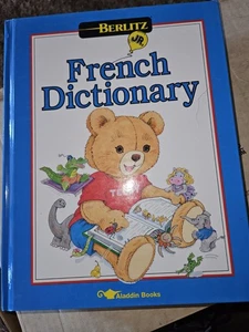berlitz french Dictionary HB Homeschool - Bild 1 von 8