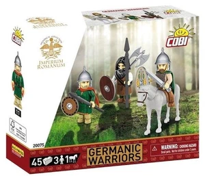 Cobi 20075 -1:35 Imperium Romanum Germanic Warrior - Neu - Picture 1 of 1