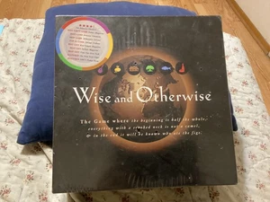 WEISES UND SONST VERSIEGELTES BRETTSPIEL 1997 / PORTOFREI !!!!! - Bild 1 von 7