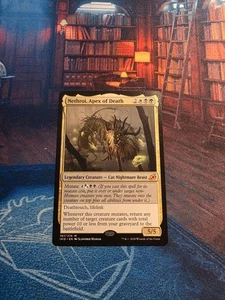 Nethroi, Apex of Death - Ikoria: Lair of Behemoths (IKO) MTG TCG NM - Bild 1 von 6