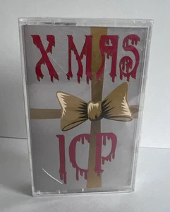 ICP Carnival Xmas Christmas Cassette Tape *SEALED* Insane Clown Posse 1994 Esham - Imagen 1 de 15