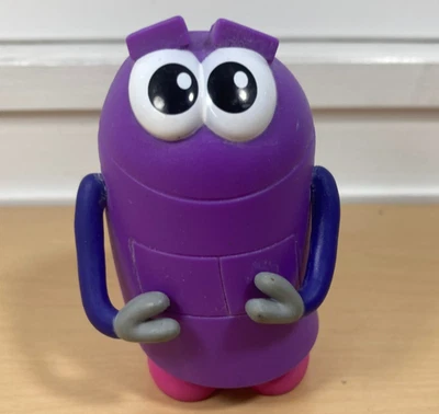Netflix StoryBots - Figura Bo 3" - de Fisher-Price Foto 1 de 4