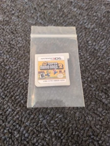 TESTED New Super Mario Bros. 2 (Nintendo 3DS) XL 2DS Cartridge Only Authentic - Picture 1 of 2
