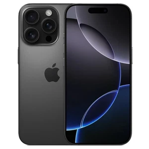 Apple iPhone 16 Pro Max - 256 GB - Negro Titanio (SOLO PARA AT&T) - 72430 - Imagen 1 de 1