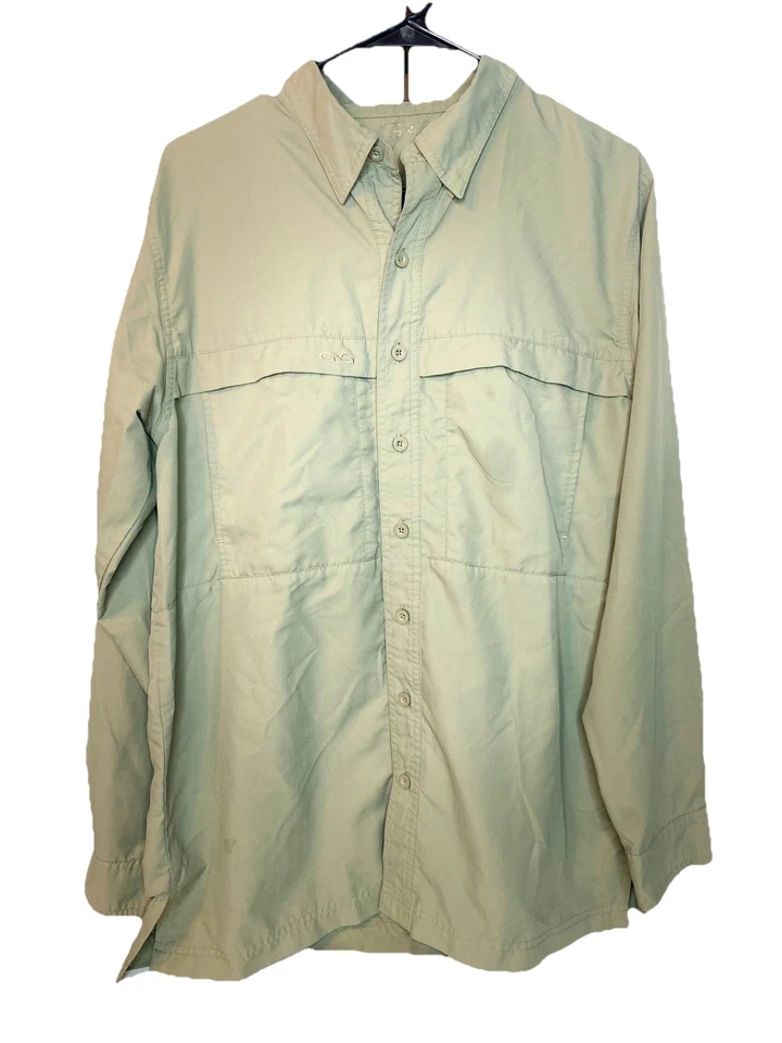 Game Guard Mesquite Original Shirt | Long Sleeve Men’s  Size Medium  - Image 1 of 4