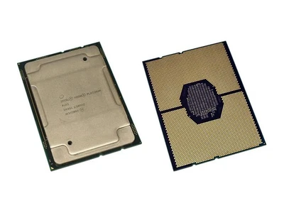 Intel Processor Xeon Platinum 8163 24 Cores 33MB L3 2.50GHz FCLGA3647 SR3G1 - Bild 1 von 4