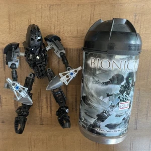 LEGO BIONICLE TOA METRU TOA WHENUA SET 8603 GEBRAUCHT KOMPLETT - Bild 1 von 4