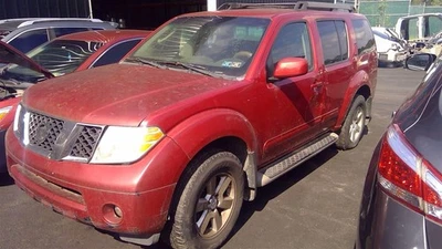 Nissan Pathfinder 2011 Carrier Front Axle 6 Cylinder 3.36 Ratio Fits 05-19 FRONT Foto 1 de 4