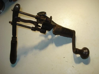 IDEAL MFG. CO. HERRAMIENTA DE RECARGA PATENTE 1896 Foto 1 de 4