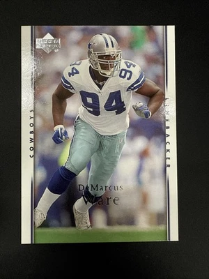 2007 Upper Deck - DeMarcus Ware #50 - Image 1 of 2