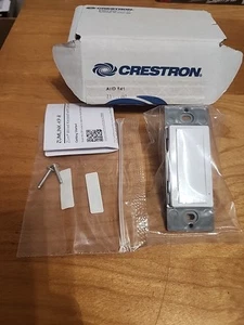 CRESTRON Wired Keypad with Link Communication Rocker Button M201937001 NEW - Picture 1 of 7
