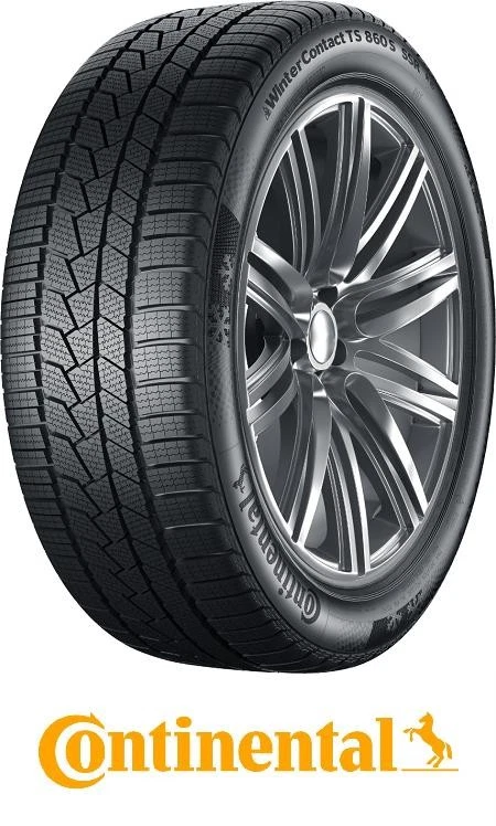 Continental WinterContact TS 860 S SSR XL FR 315/35 R20 110V - Bild 1 von 1
